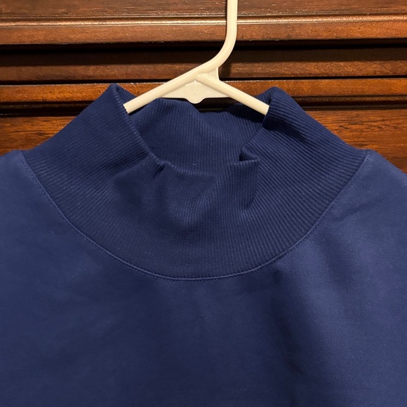 Parke Varsity Turtleneck - Picture 5 of 8